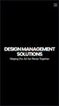 Mobile Screenshot of designmgt.net